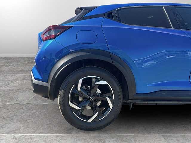 Nissan Juke 1.6 Hybrid N-Connecta 5dr Auto