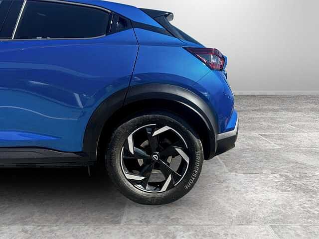 Nissan Juke 1.6 Hybrid N-Connecta 5dr Auto