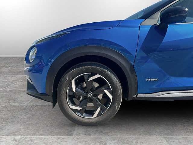 Nissan Juke 1.6 Hybrid N-Connecta 5dr Auto