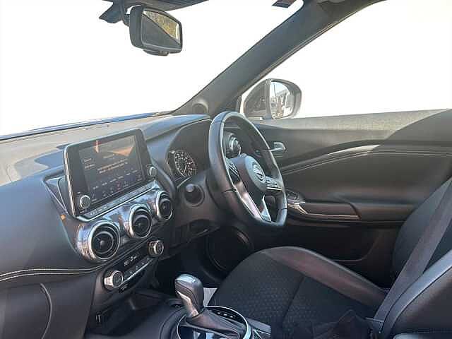 Nissan Juke 1.6 Hybrid N-Connecta 5dr Auto