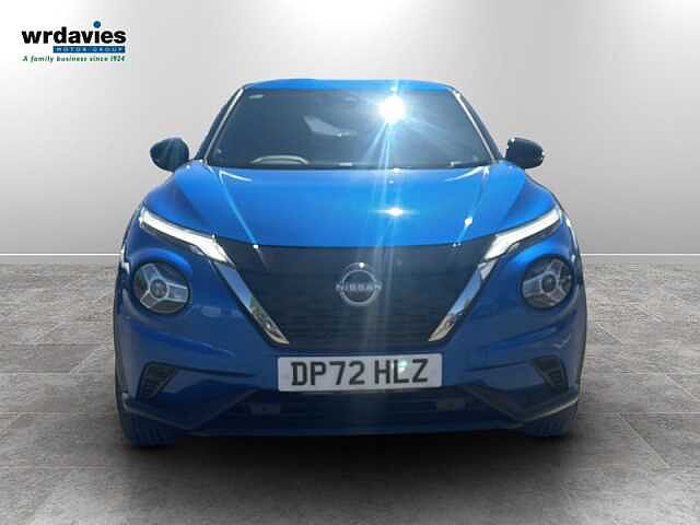 Nissan Juke 1.6 Hybrid N-Connecta 5dr Auto
