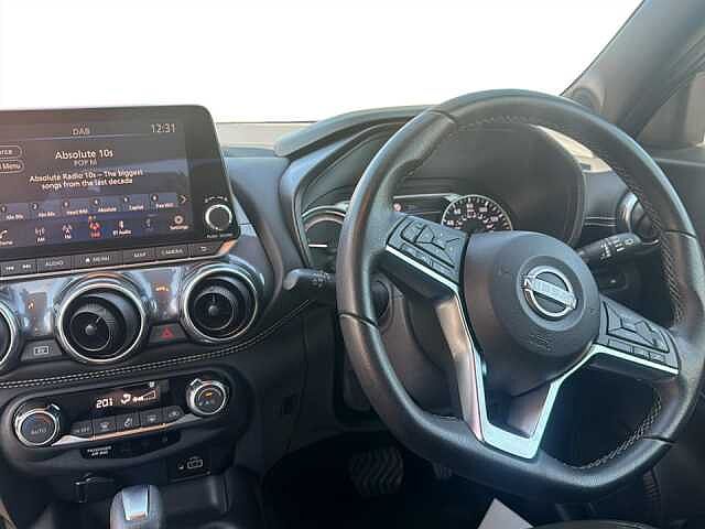Nissan Juke 1.6 Hybrid N-Connecta 5dr Auto