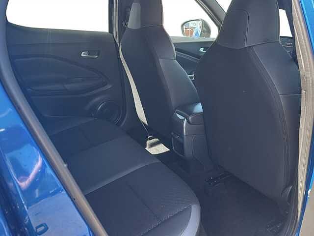 Nissan Juke 1.6 Hybrid N-Connecta 5dr Auto