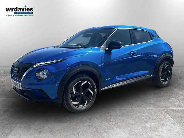 Nissan Juke 1.6 Hybrid N-Connecta 5dr Auto