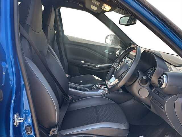 Nissan Juke 1.6 Hybrid N-Connecta 5dr Auto