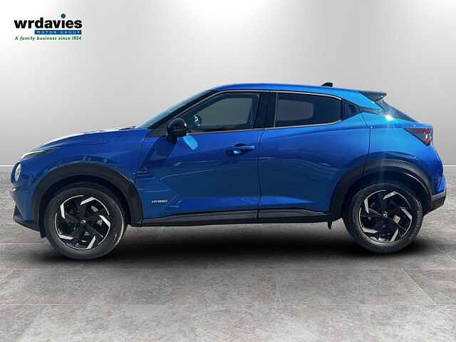 Nissan Juke 1.6 Hybrid N-Connecta 5dr Auto