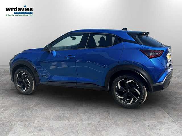 Nissan Juke 1.6 Hybrid N-Connecta 5dr Auto