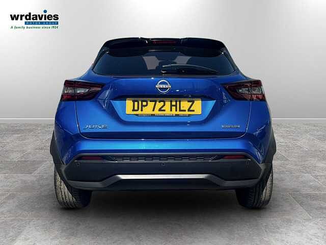 Nissan Juke 1.6 Hybrid N-Connecta 5dr Auto