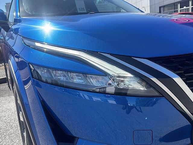 Nissan Qashqai 1.3 DiG-T MH N-Connecta 5dr