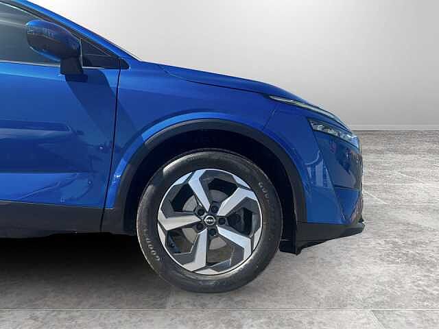 Nissan Qashqai 1.3 DiG-T MH N-Connecta 5dr