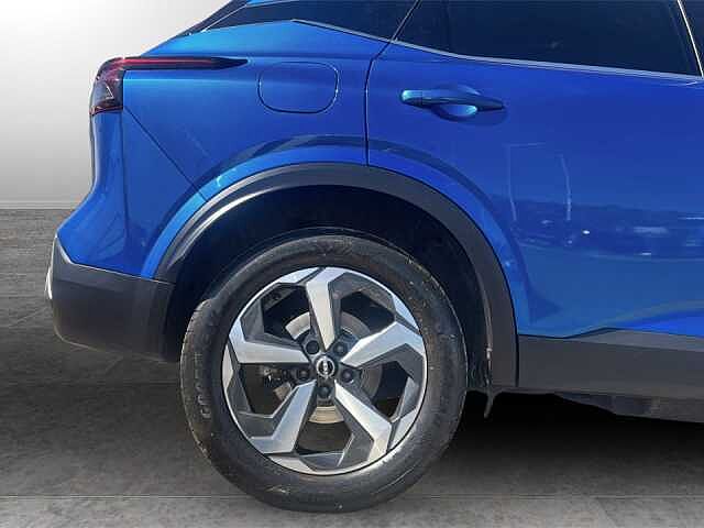 Nissan Qashqai 1.3 DiG-T MH N-Connecta 5dr