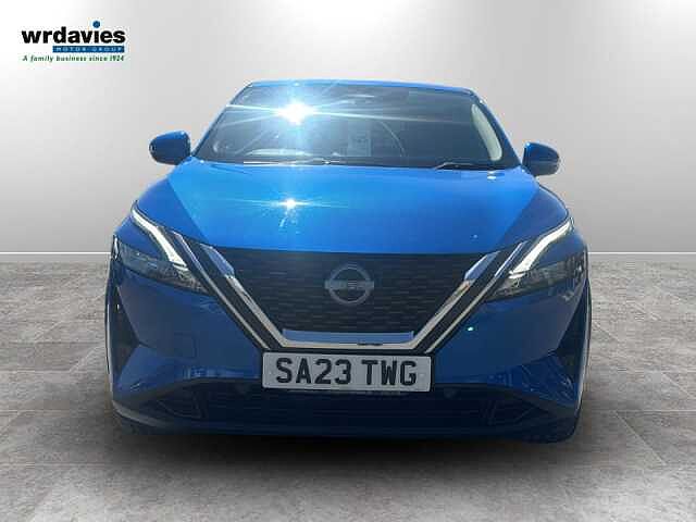 Nissan Qashqai 1.3 DiG-T MH N-Connecta 5dr