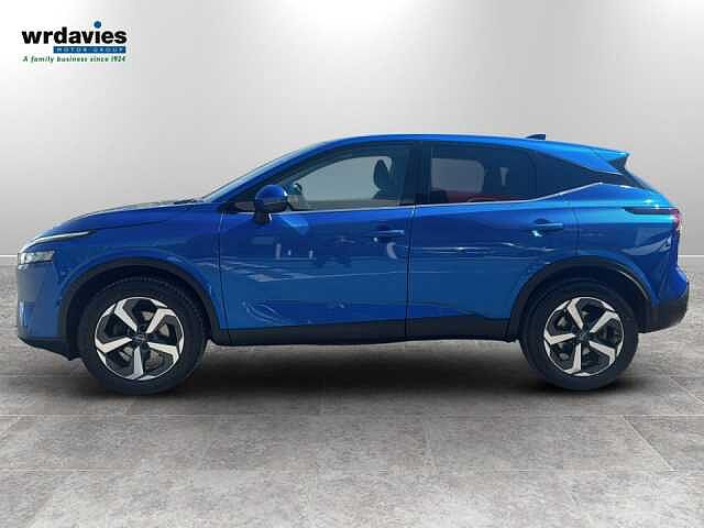 Nissan Qashqai 1.3 DiG-T MH N-Connecta 5dr