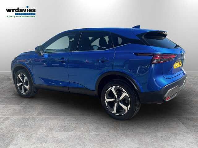 Nissan Qashqai 1.3 DiG-T MH N-Connecta 5dr