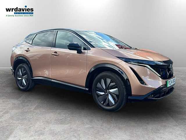 Nissan Ariya 178kW Advance 87kWh 22kWCh 5dr Auto