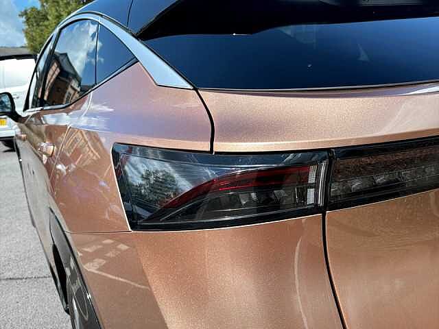 Nissan Ariya 178kW Advance 87kWh 22kWCh 5dr Auto