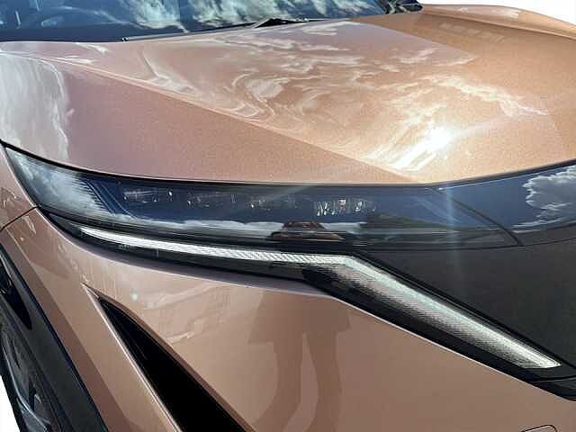 Nissan Ariya 178kW Advance 87kWh 22kWCh 5dr Auto