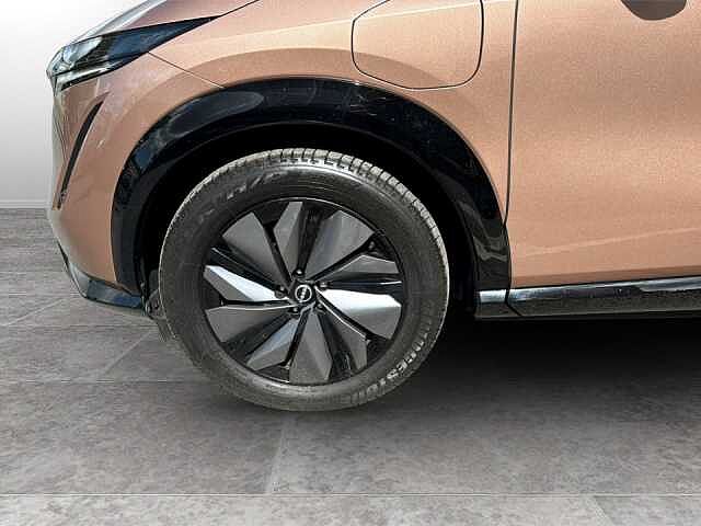 Nissan Ariya 178kW Advance 87kWh 22kWCh 5dr Auto