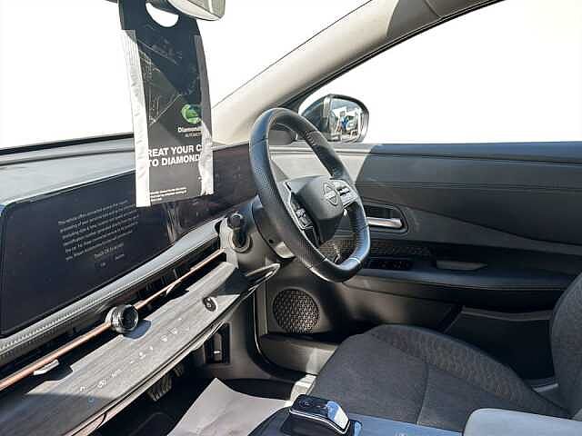 Nissan Ariya 178kW Advance 87kWh 22kWCh 5dr Auto
