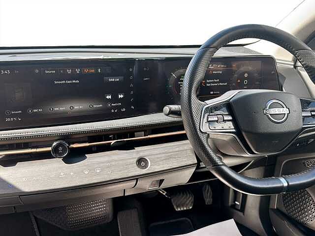 Nissan Ariya 178kW Advance 87kWh 22kWCh 5dr Auto