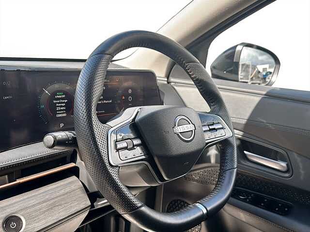 Nissan Ariya 178kW Advance 87kWh 22kWCh 5dr Auto