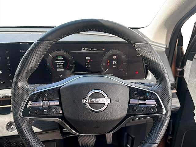 Nissan Ariya 178kW Advance 87kWh 22kWCh 5dr Auto