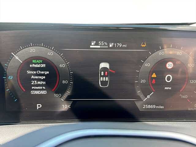 Nissan Ariya 178kW Advance 87kWh 22kWCh 5dr Auto