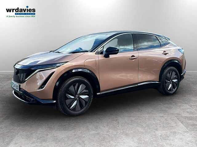 Nissan Ariya 178kW Advance 87kWh 22kWCh 5dr Auto