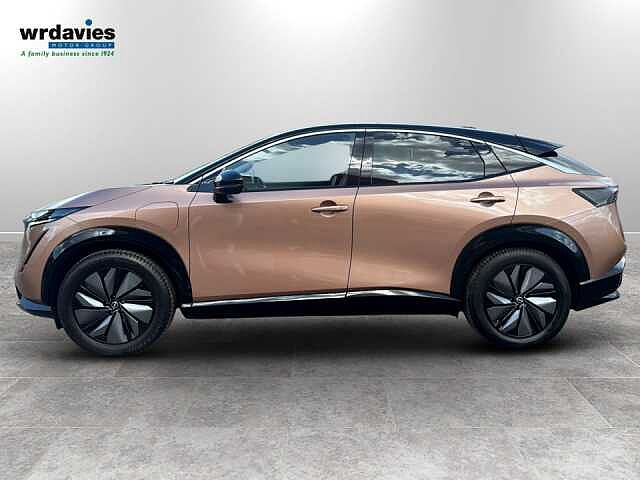 Nissan Ariya 178kW Advance 87kWh 22kWCh 5dr Auto