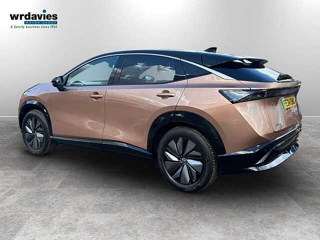 Nissan Ariya 178kW Advance 87kWh 22kWCh 5dr Auto