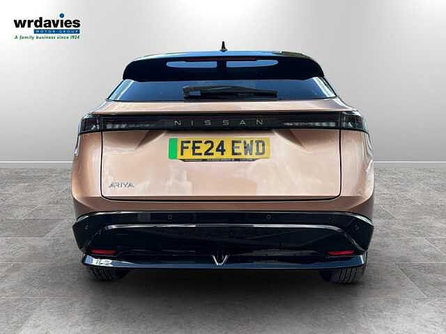 Nissan Ariya 178kW Advance 87kWh 22kWCh 5dr Auto