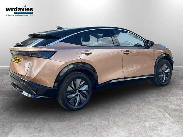 Nissan Ariya 178kW Advance 87kWh 22kWCh 5dr Auto