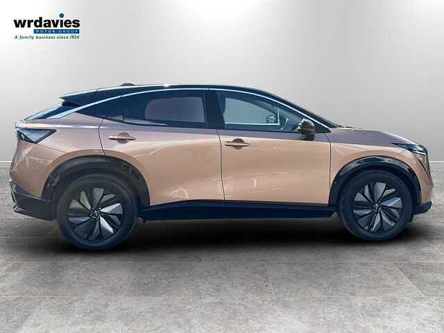 Nissan Ariya 178kW Advance 87kWh 22kWCh 5dr Auto