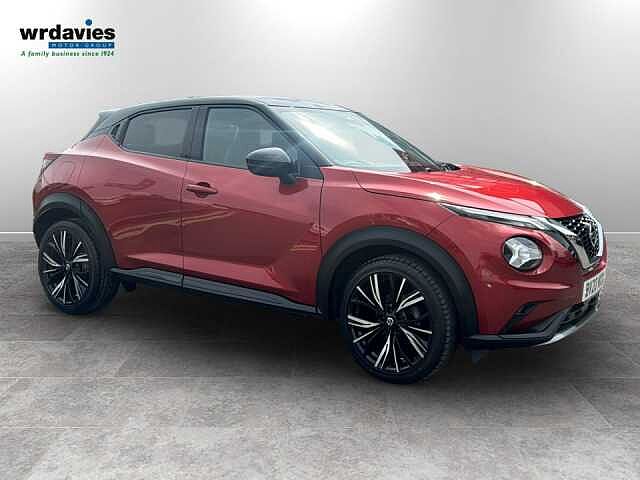 Nissan Juke 1.0 DiG-T Tekna+ 5dr