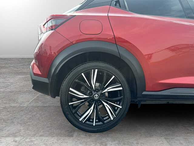Nissan Juke 1.0 DiG-T Tekna+ 5dr