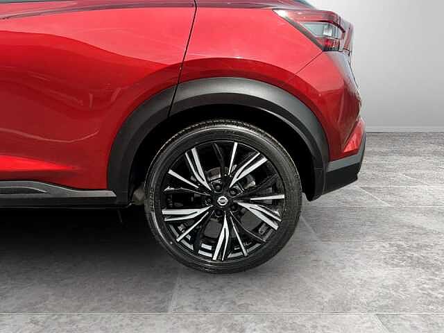 Nissan Juke 1.0 DiG-T Tekna+ 5dr