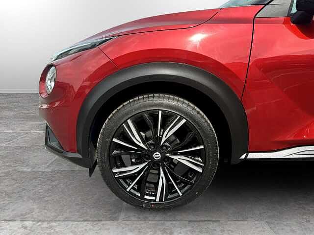 Nissan Juke 1.0 DiG-T Tekna+ 5dr