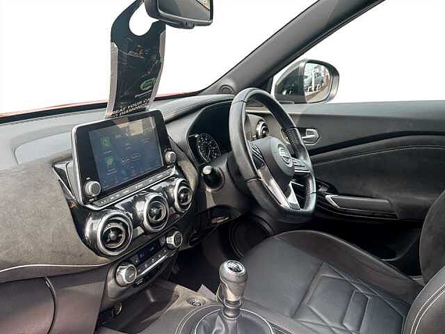Nissan Juke 1.0 DiG-T Tekna+ 5dr