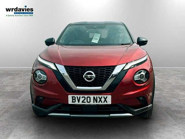 Nissan Juke 1.0 DiG-T Tekna+ 5dr