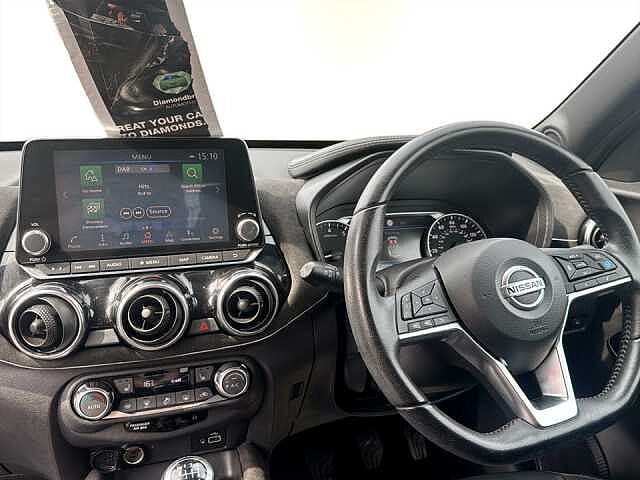 Nissan Juke 1.0 DiG-T Tekna+ 5dr