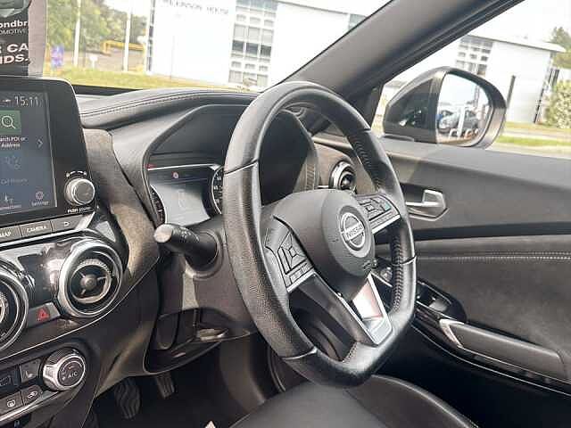 Nissan Juke 1.0 DiG-T Tekna+ 5dr