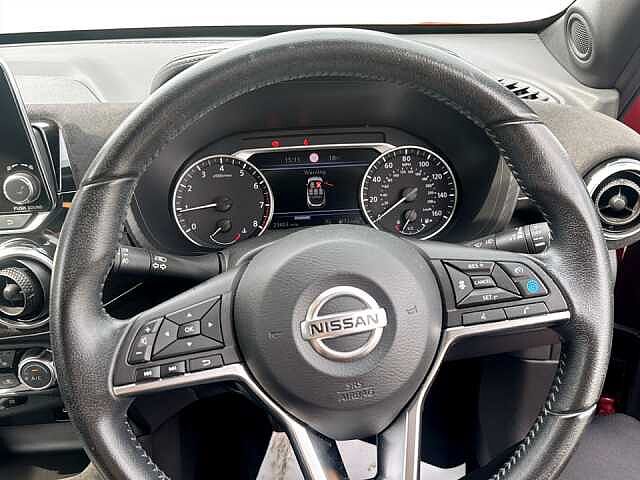 Nissan Juke 1.0 DiG-T Tekna+ 5dr