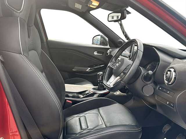 Nissan Juke 1.0 DiG-T Tekna+ 5dr