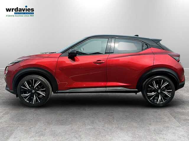Nissan Juke 1.0 DiG-T Tekna+ 5dr