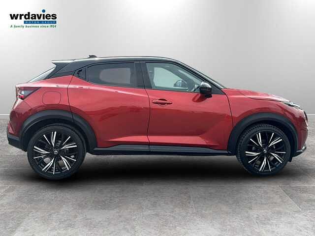 Nissan Juke 1.0 DiG-T Tekna+ 5dr