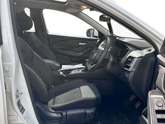 Nissan Qashqai 1.3 DiG-T MH N-Connecta 5dr