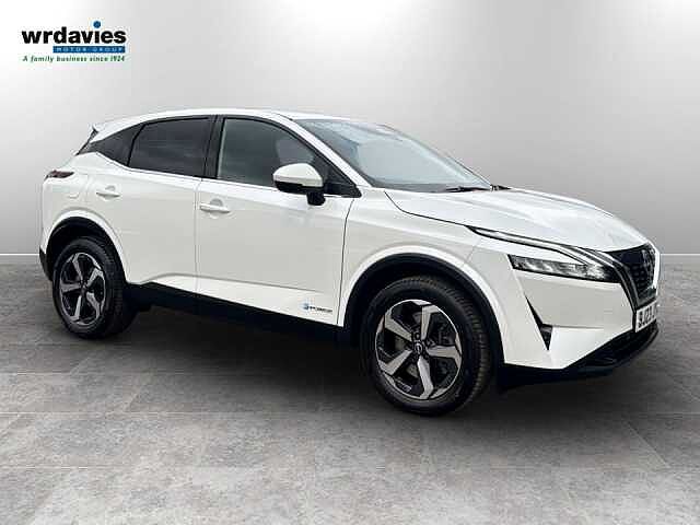 Nissan Qashqai 1.5 E-Power N-Connecta 5dr Auto