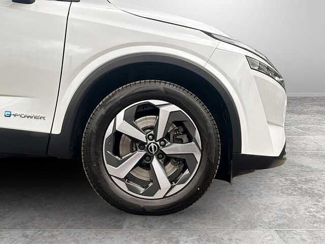 Nissan Qashqai 1.5 E-Power N-Connecta 5dr Auto