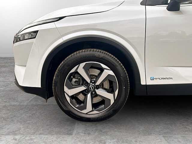 Nissan Qashqai 1.5 E-Power N-Connecta 5dr Auto