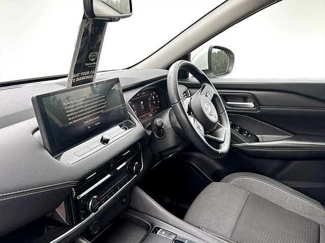 Nissan Qashqai 1.5 E-Power N-Connecta 5dr Auto